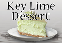 Key Lime Dessert - Silver Cloud Edition